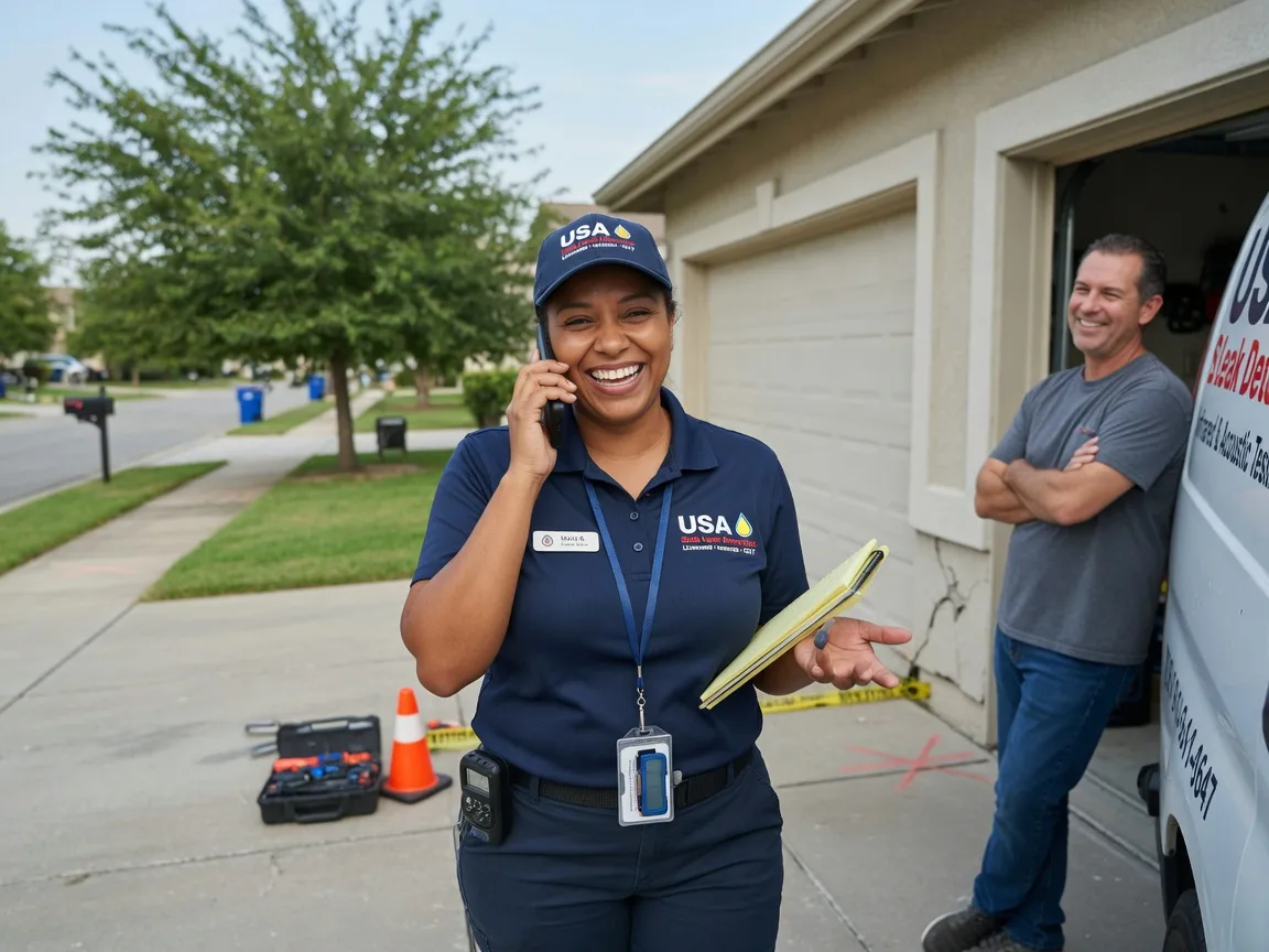 Slab Leak Repair Donora, PA FAQs